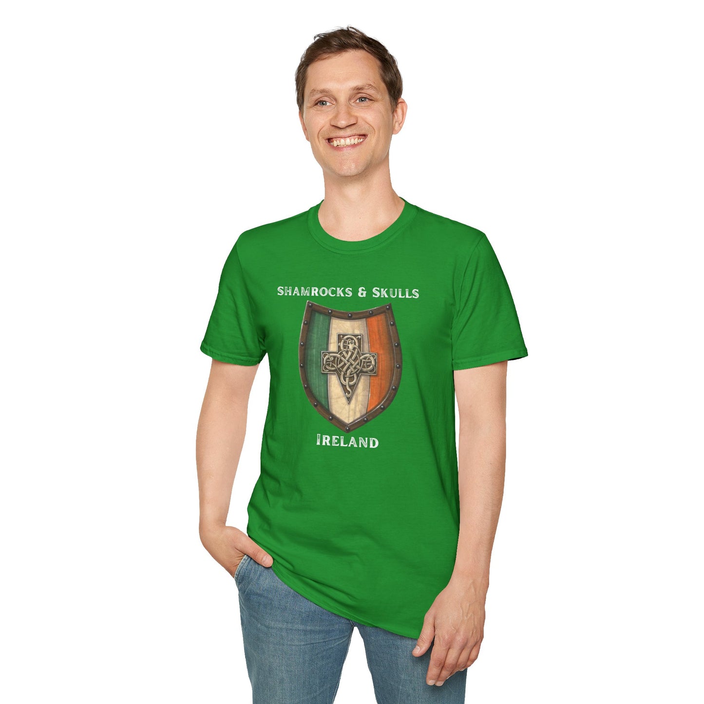 Irish Shield T-shirt