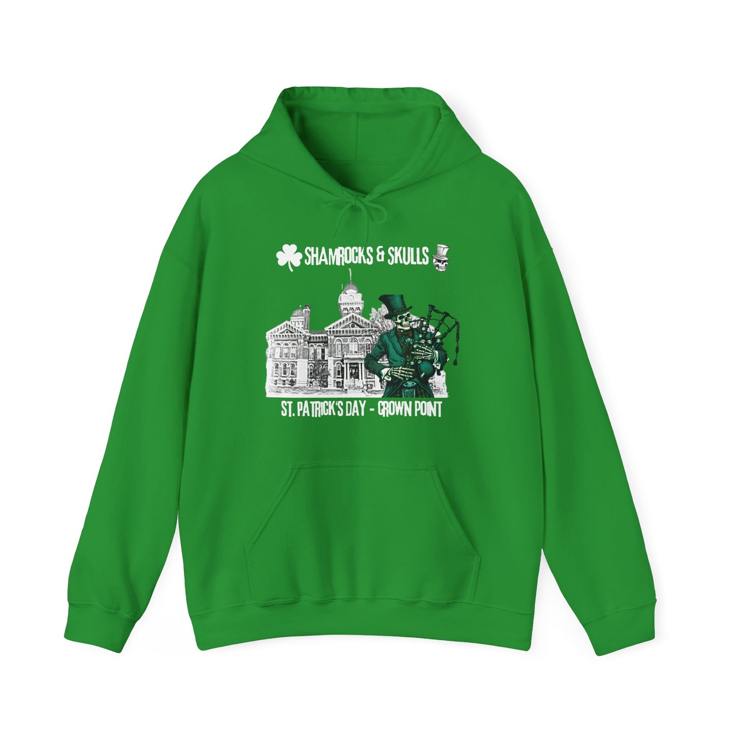 CP St. Patricks Day Hoodie
