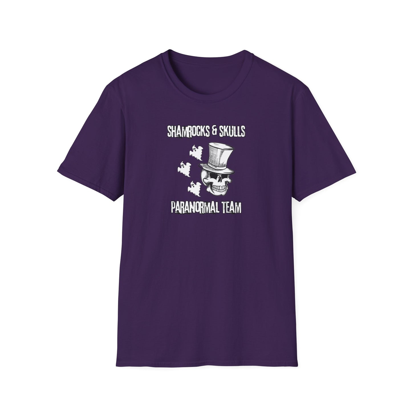 Shamrocks & Skulls Paranormal Team
