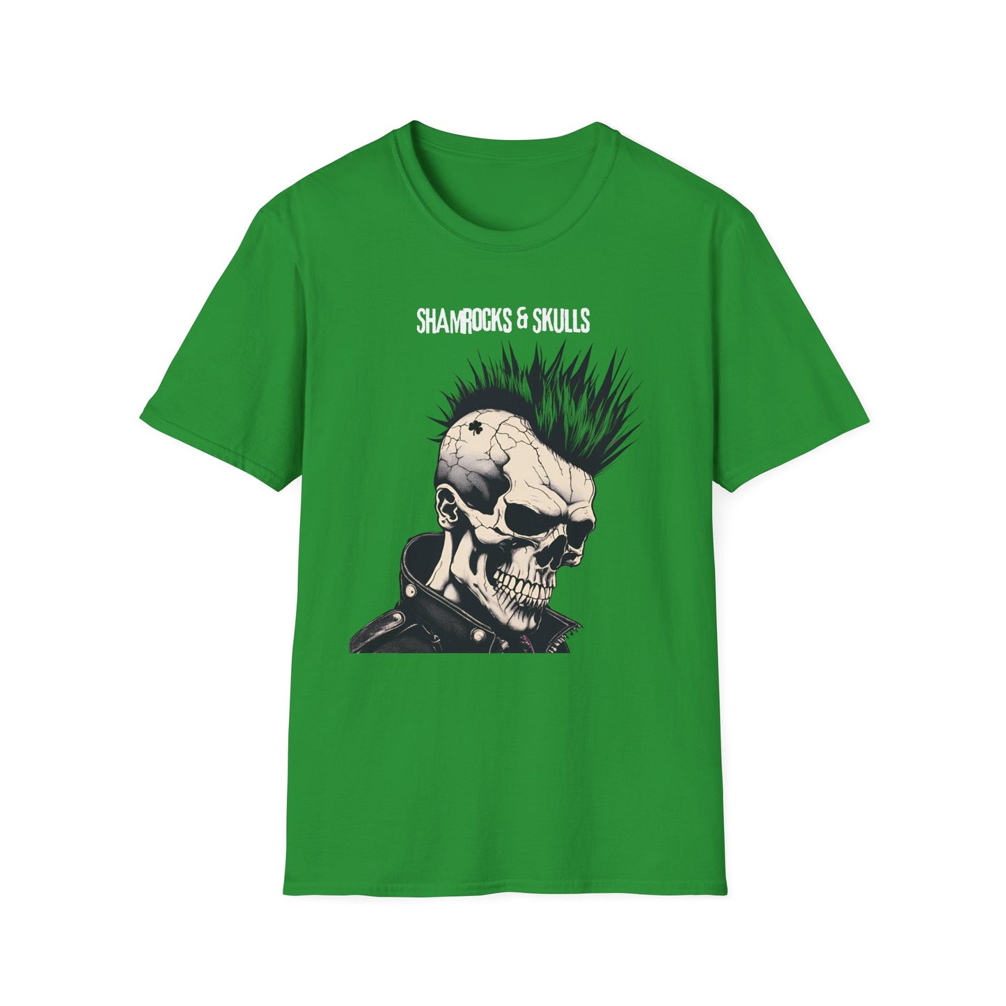 Punk Skull T-Shirt