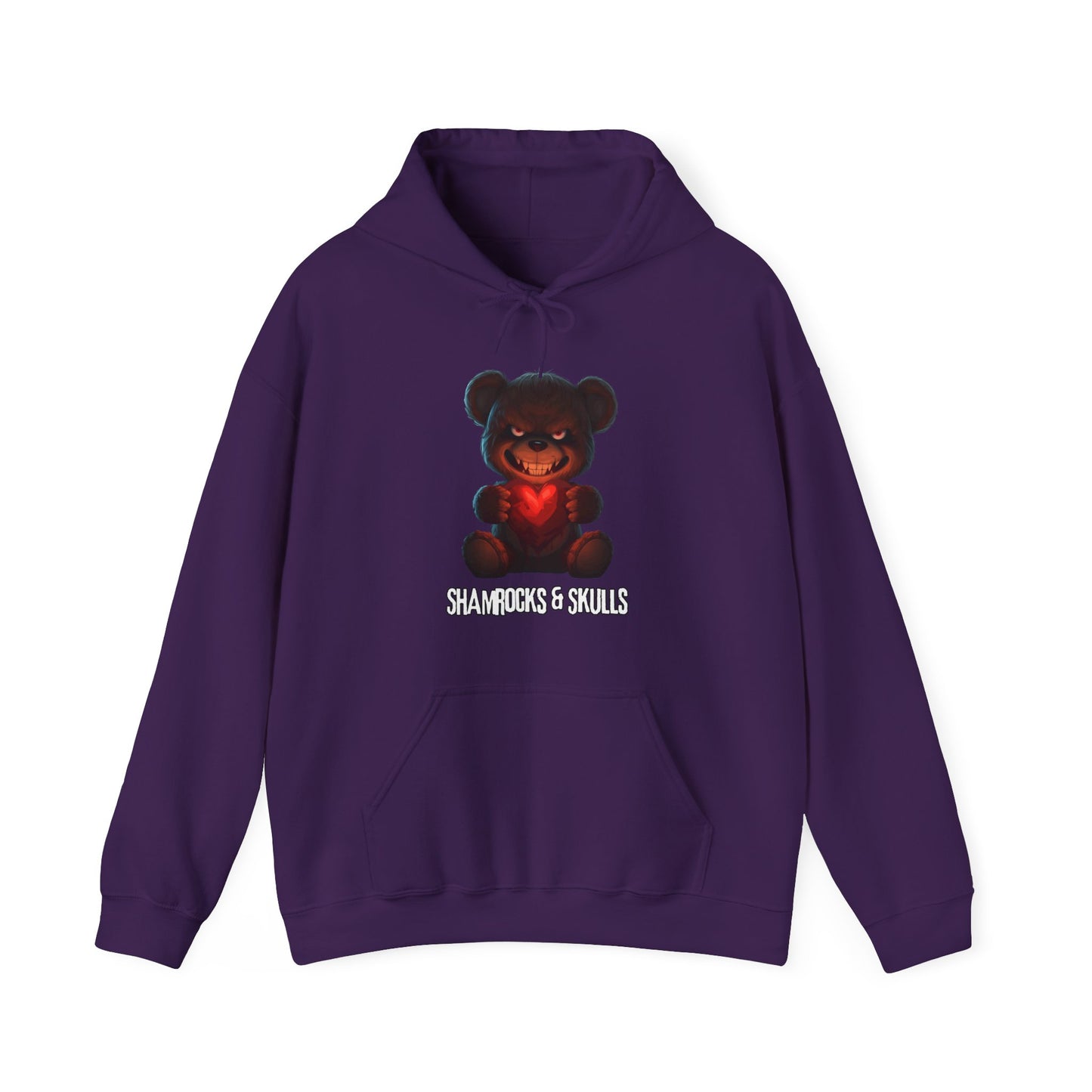 Unhinged Love Hoodie