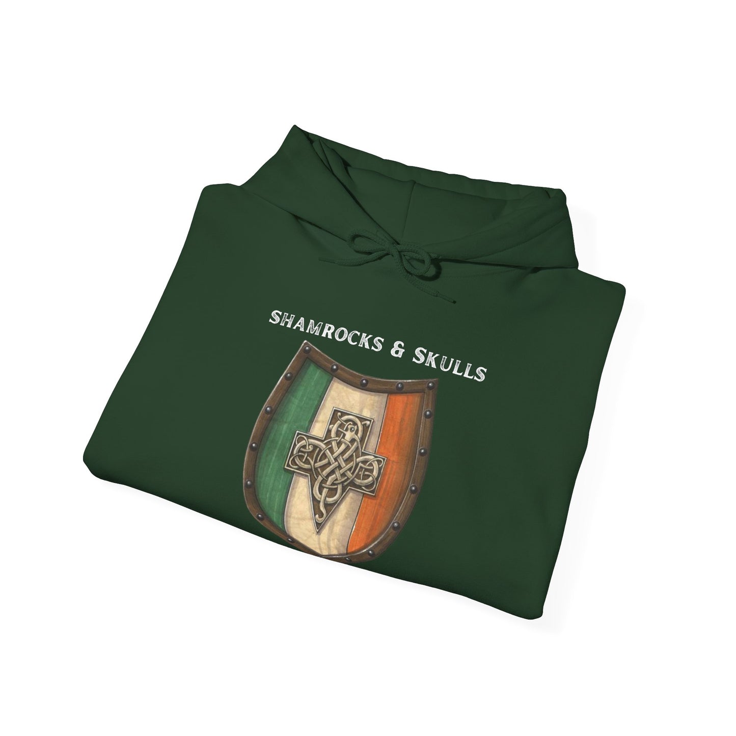 Irish Shield Hoodie
