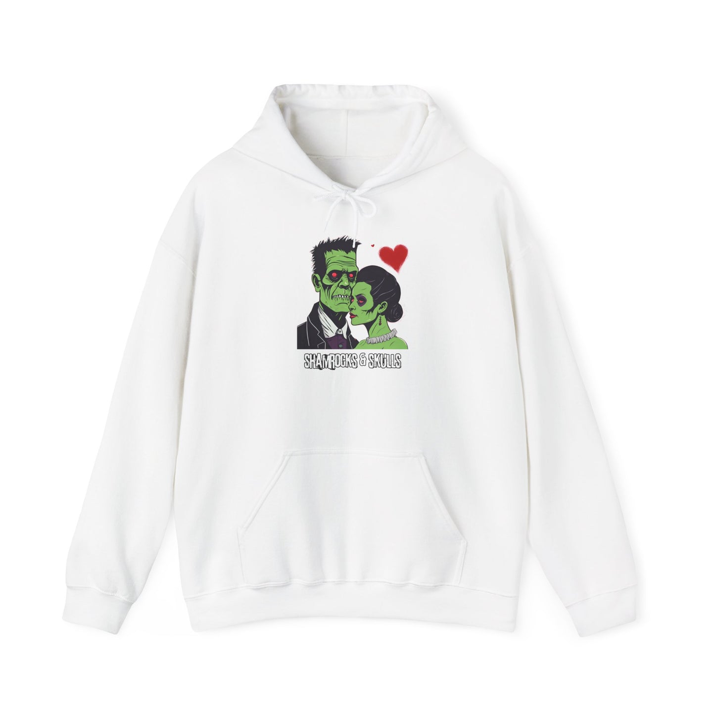 Frankensteins Date Night Hoodie