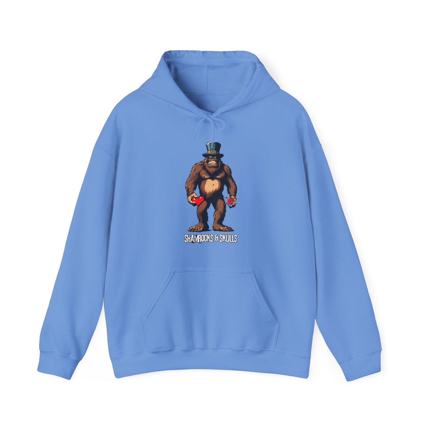 Romeo Bigfoot Hoodie