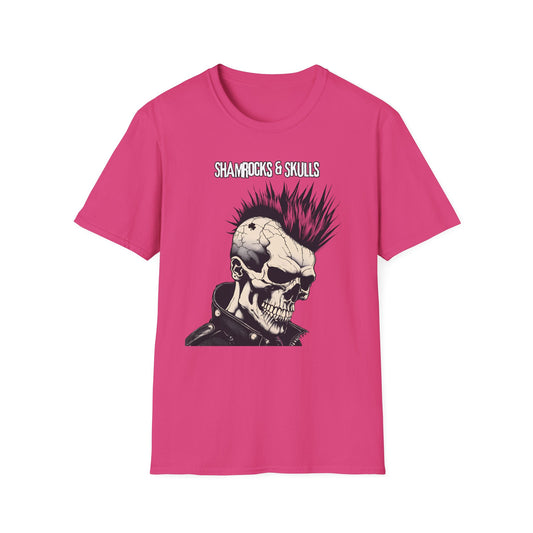 Punk Skull T-Shirt