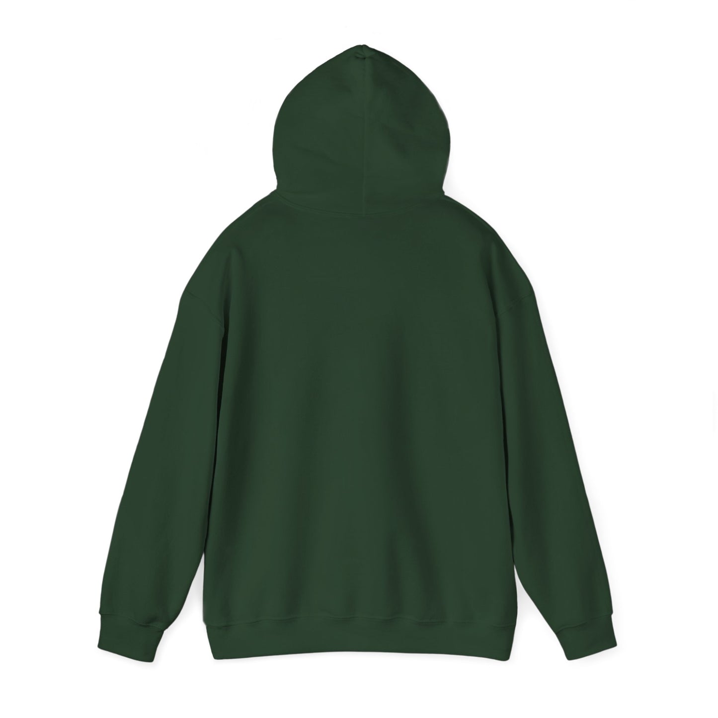 Leprechaun Skull Hoodie