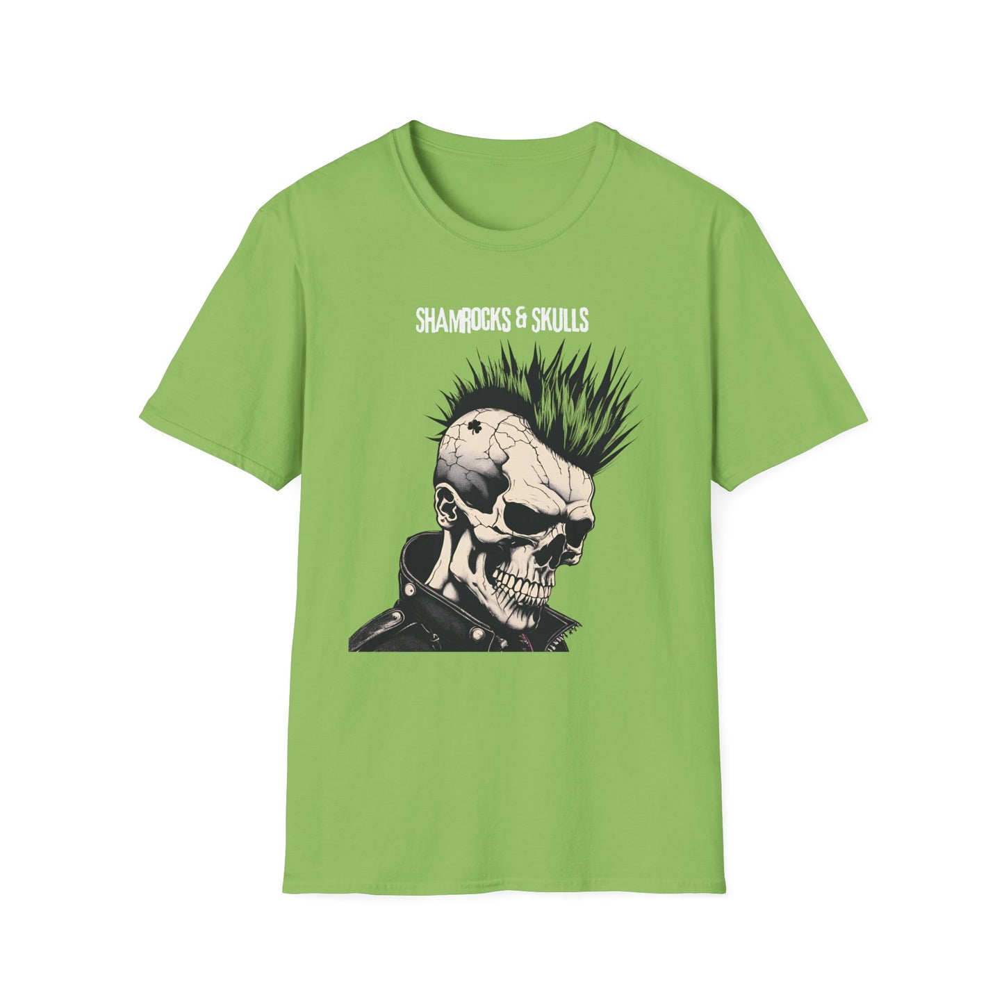 Punk Skull T-Shirt