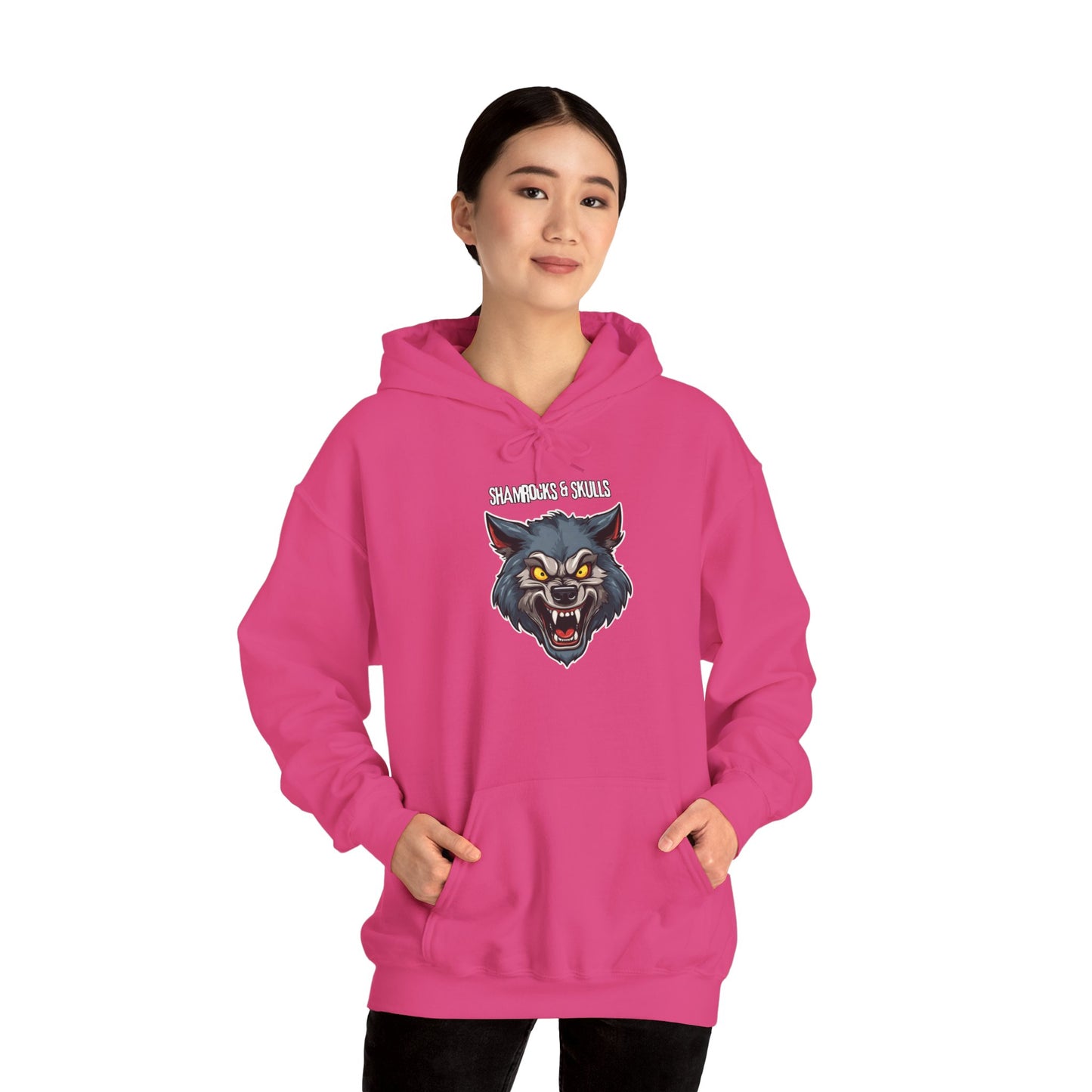 Fur Ball Hoodie