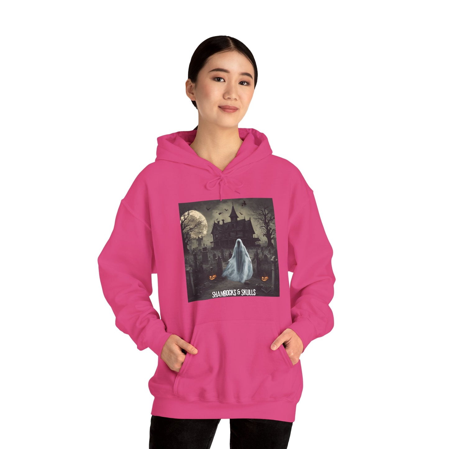 Haunted House Hoodie