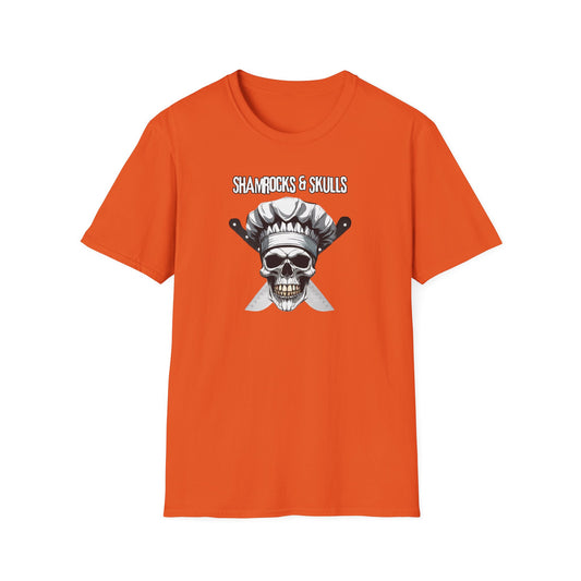 Chef Skull