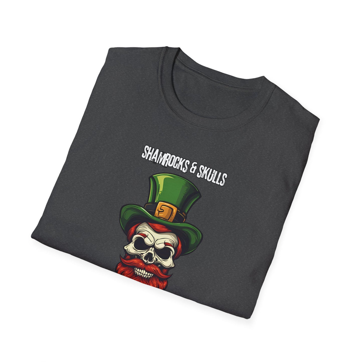 Leprechaun Skull