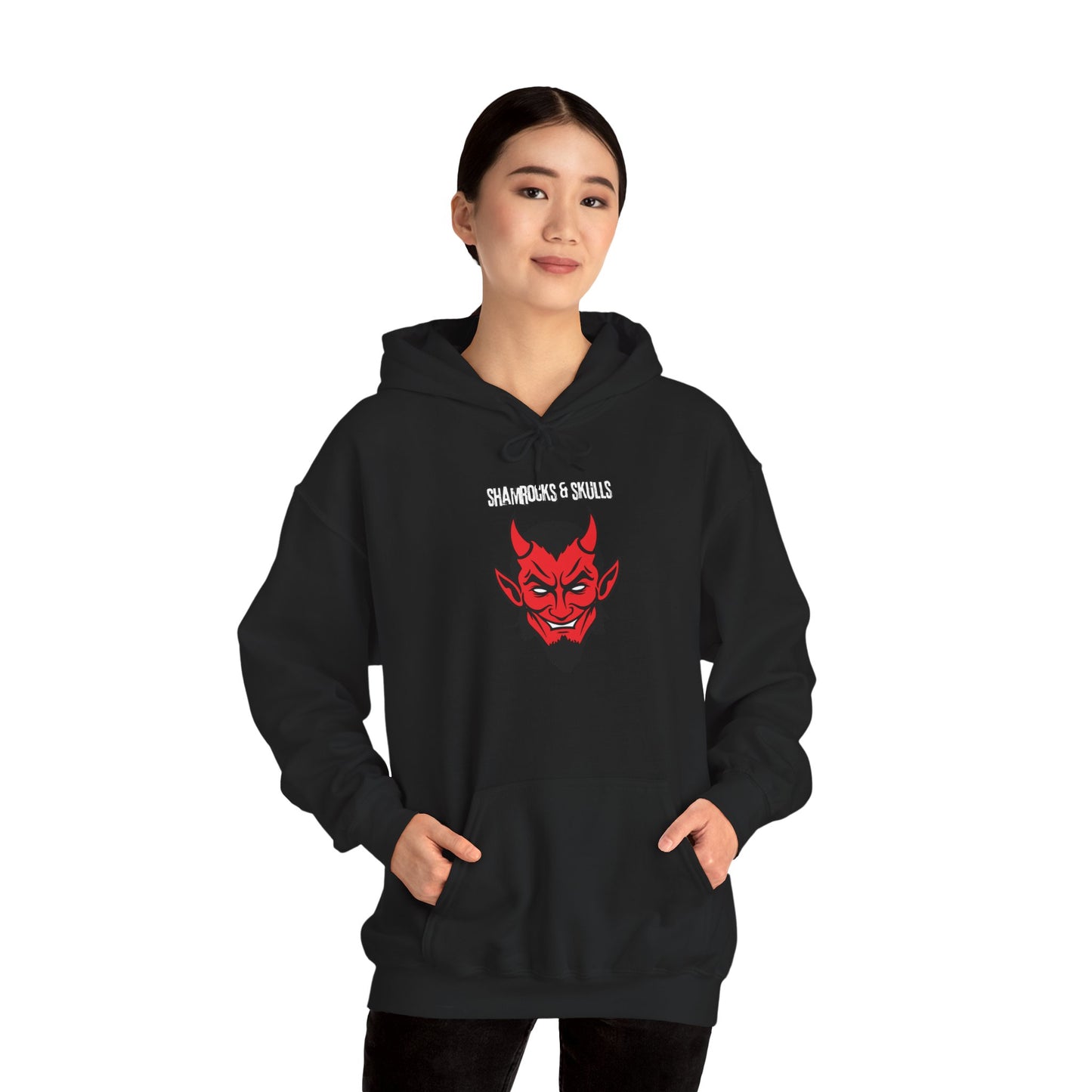 Devilish Charm Hoodie