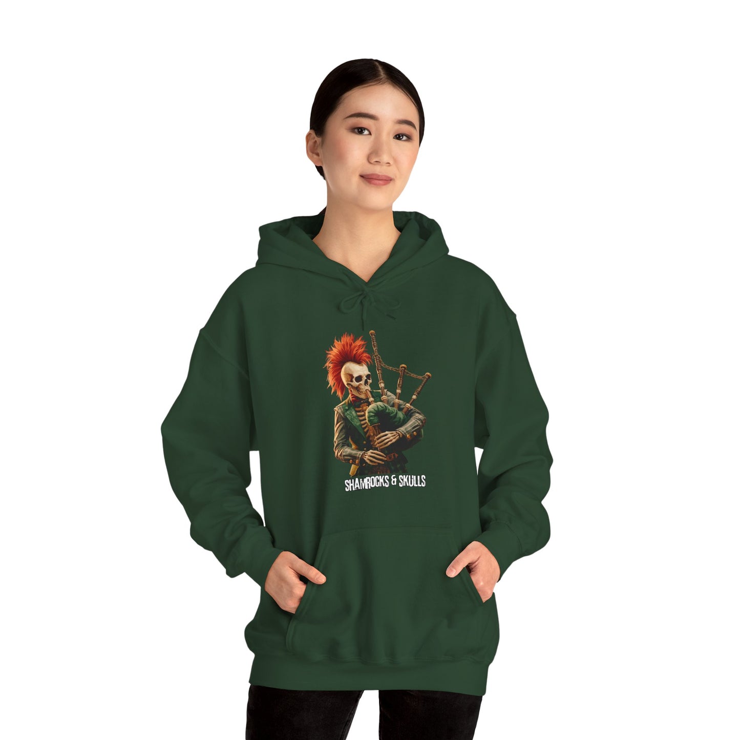 The Bagpiper Hoodie