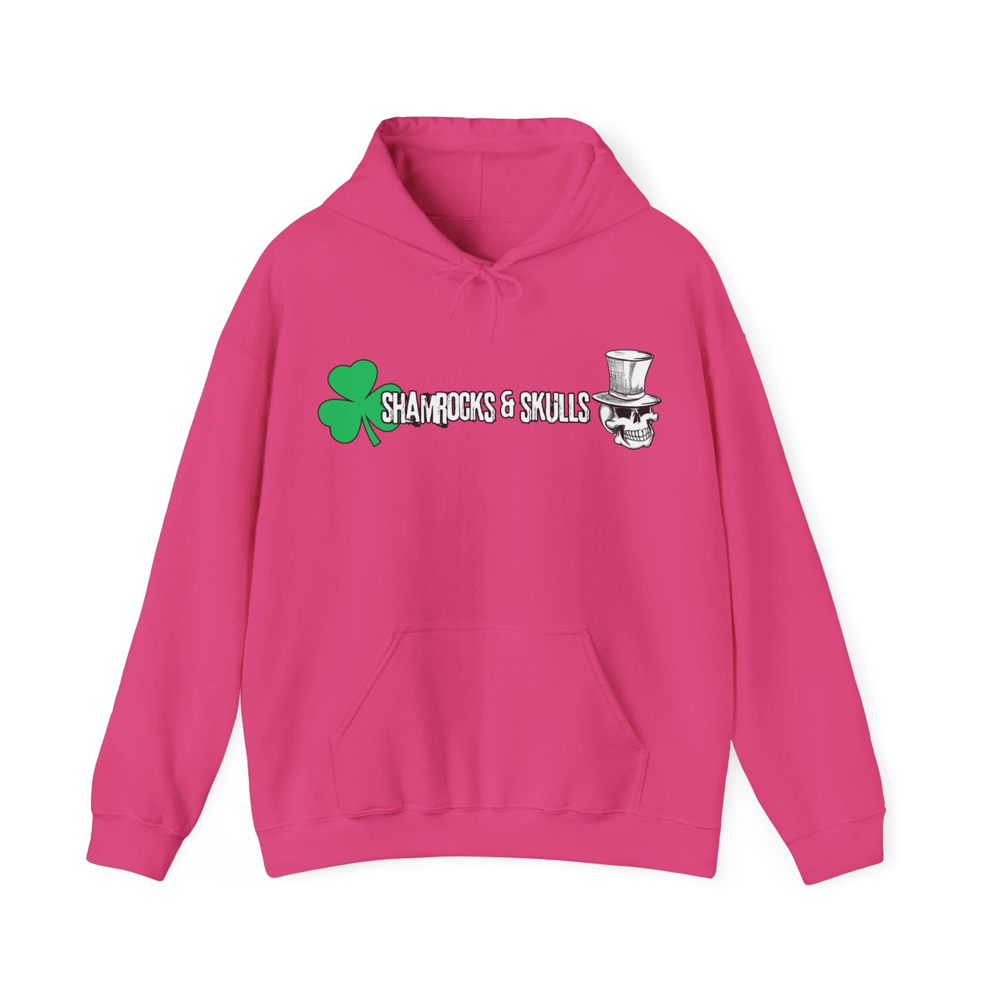 Long Logo Hoodie