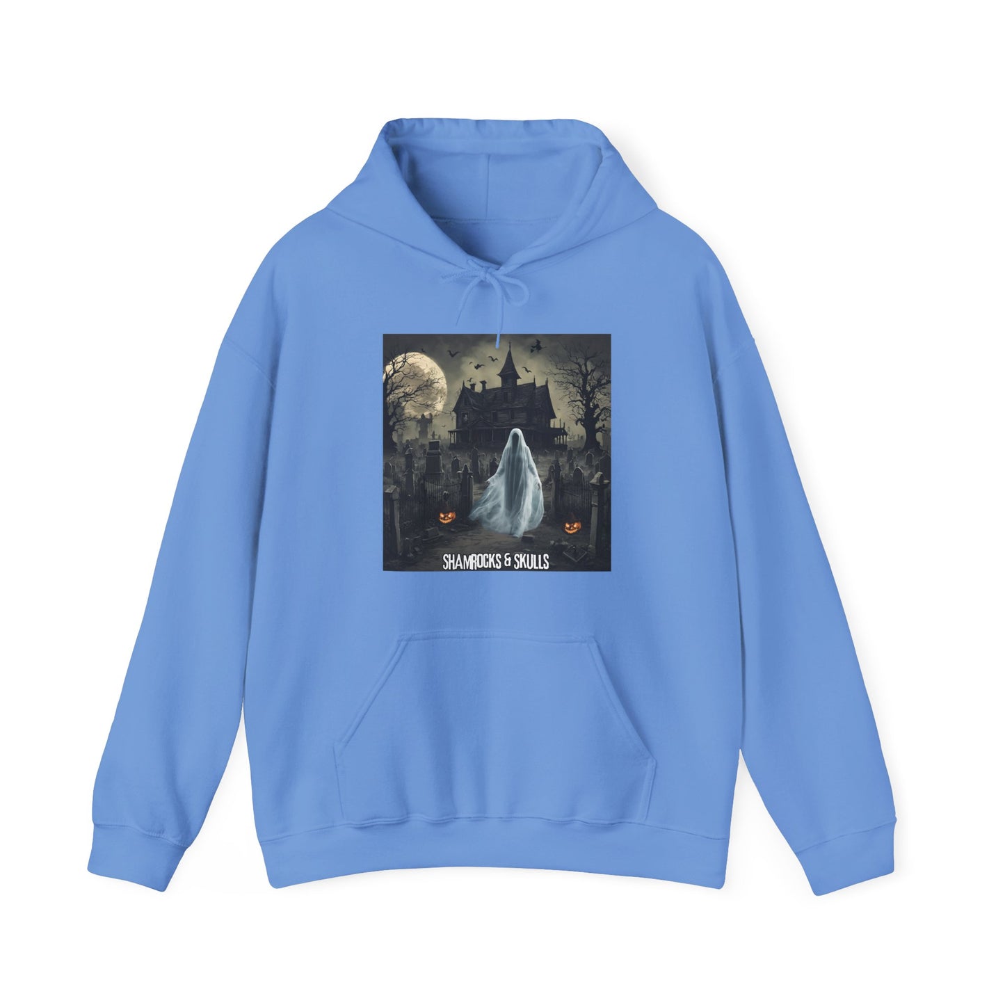 Haunted House Hoodie