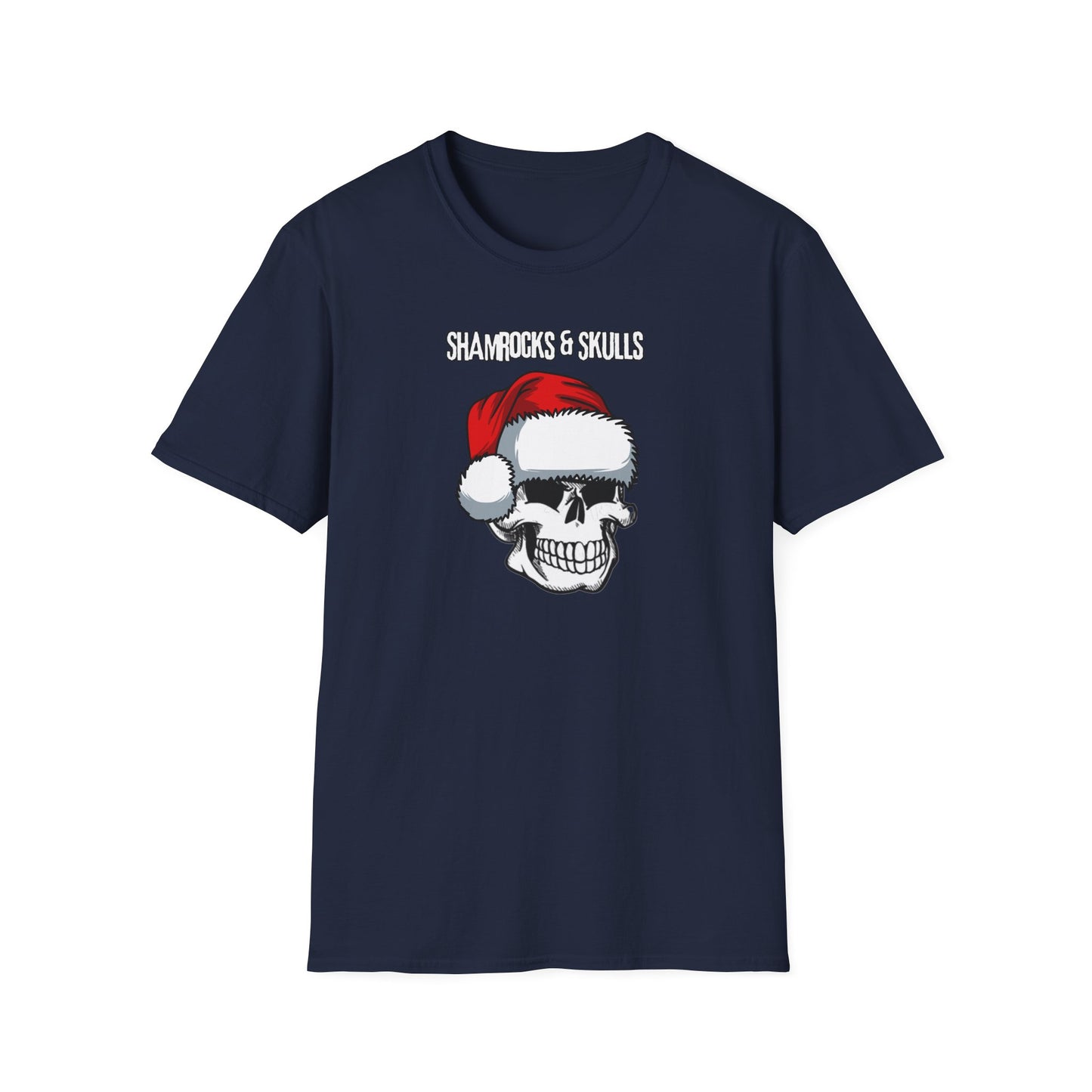 Original Santa Skull