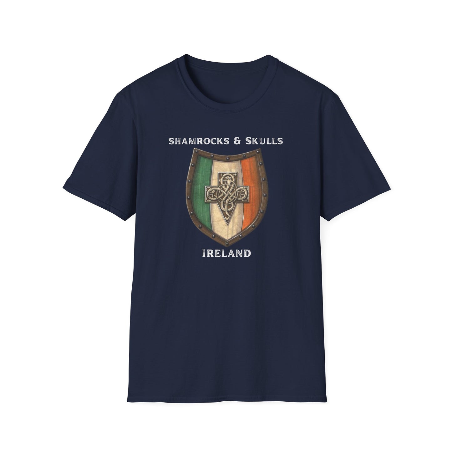 Irish Shield T-shirt