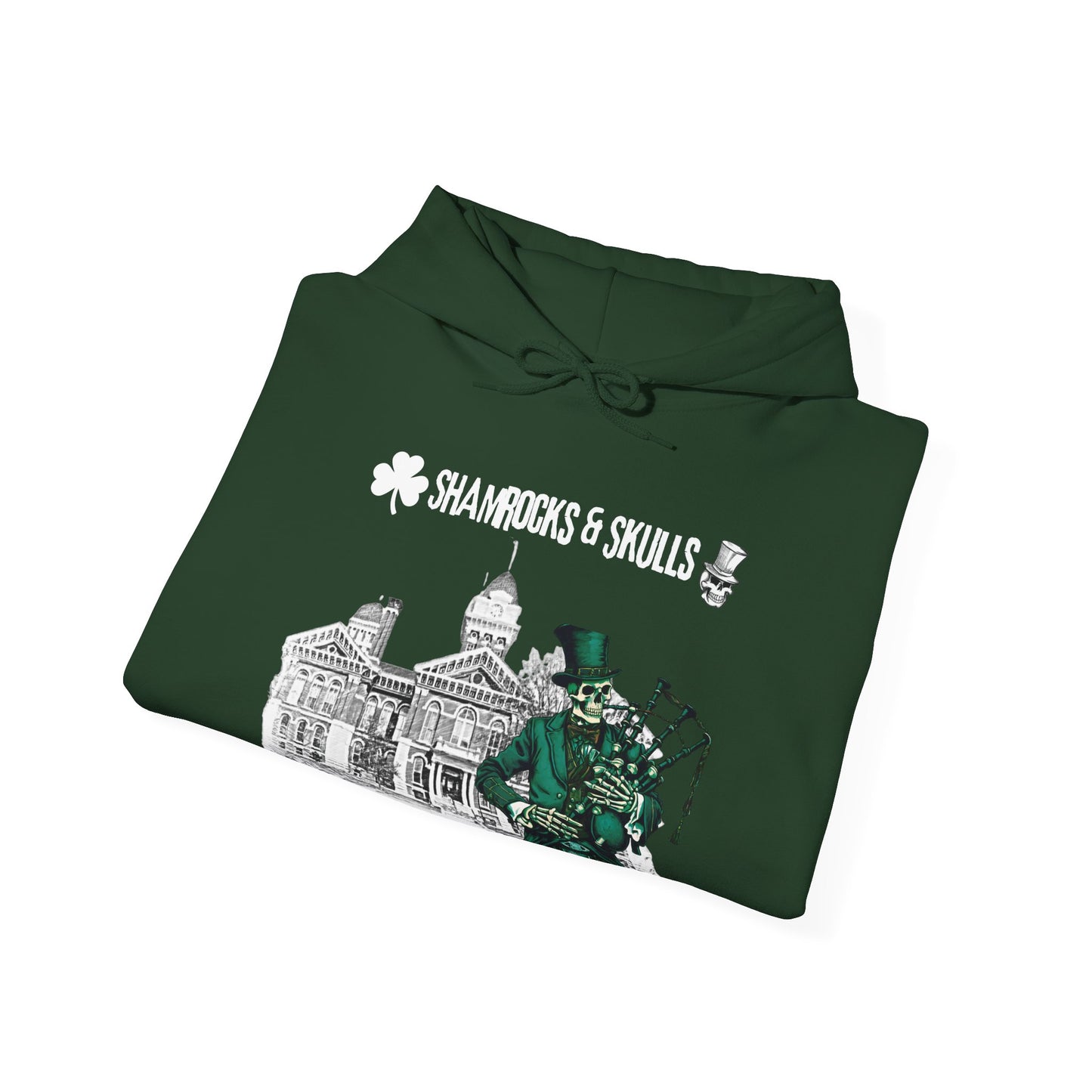 CP St. Patricks Day Hoodie