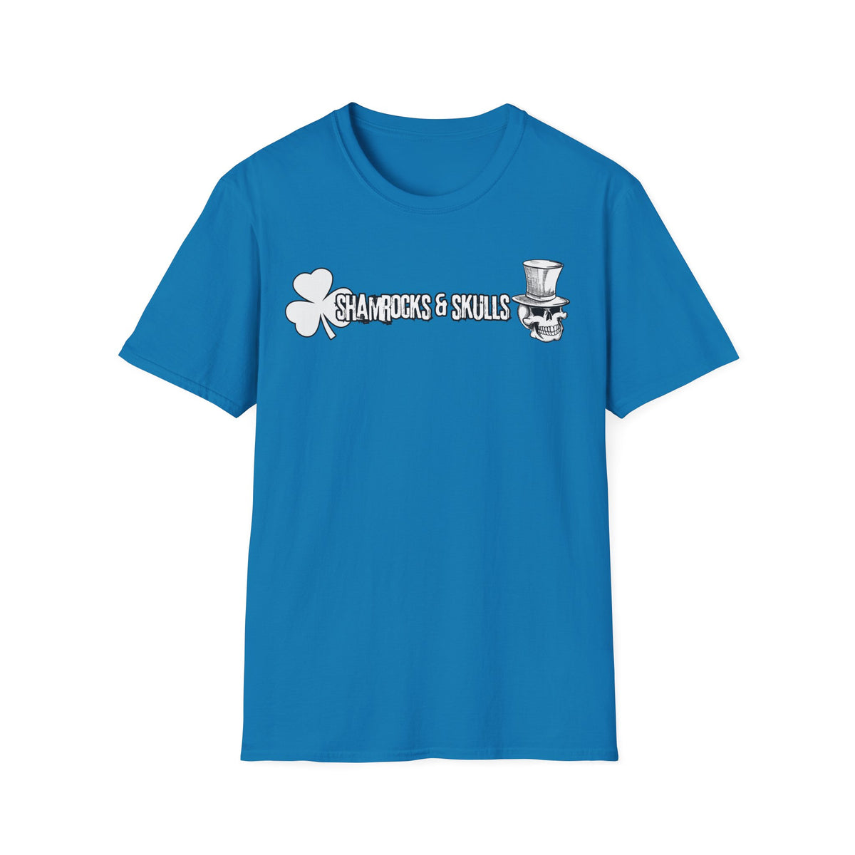 Shamrocks & Skulls T-Shirt