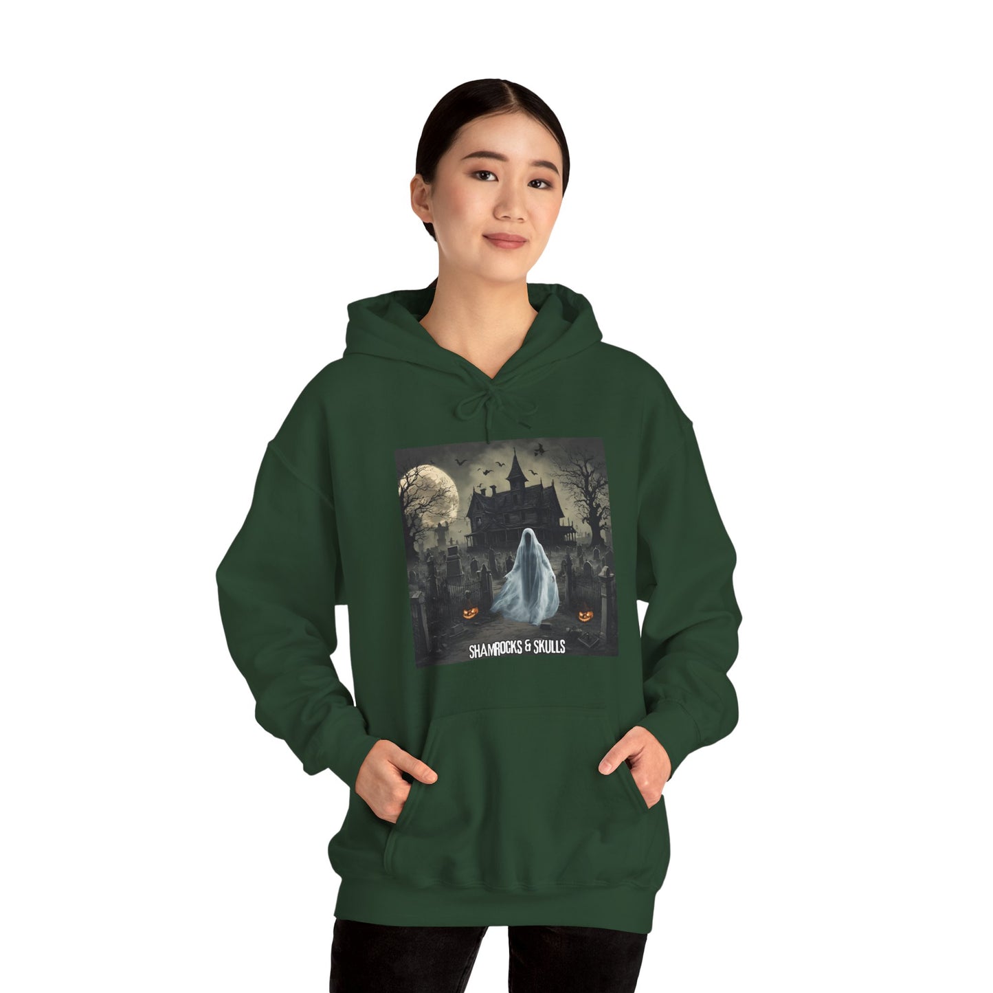 Haunted House Hoodie