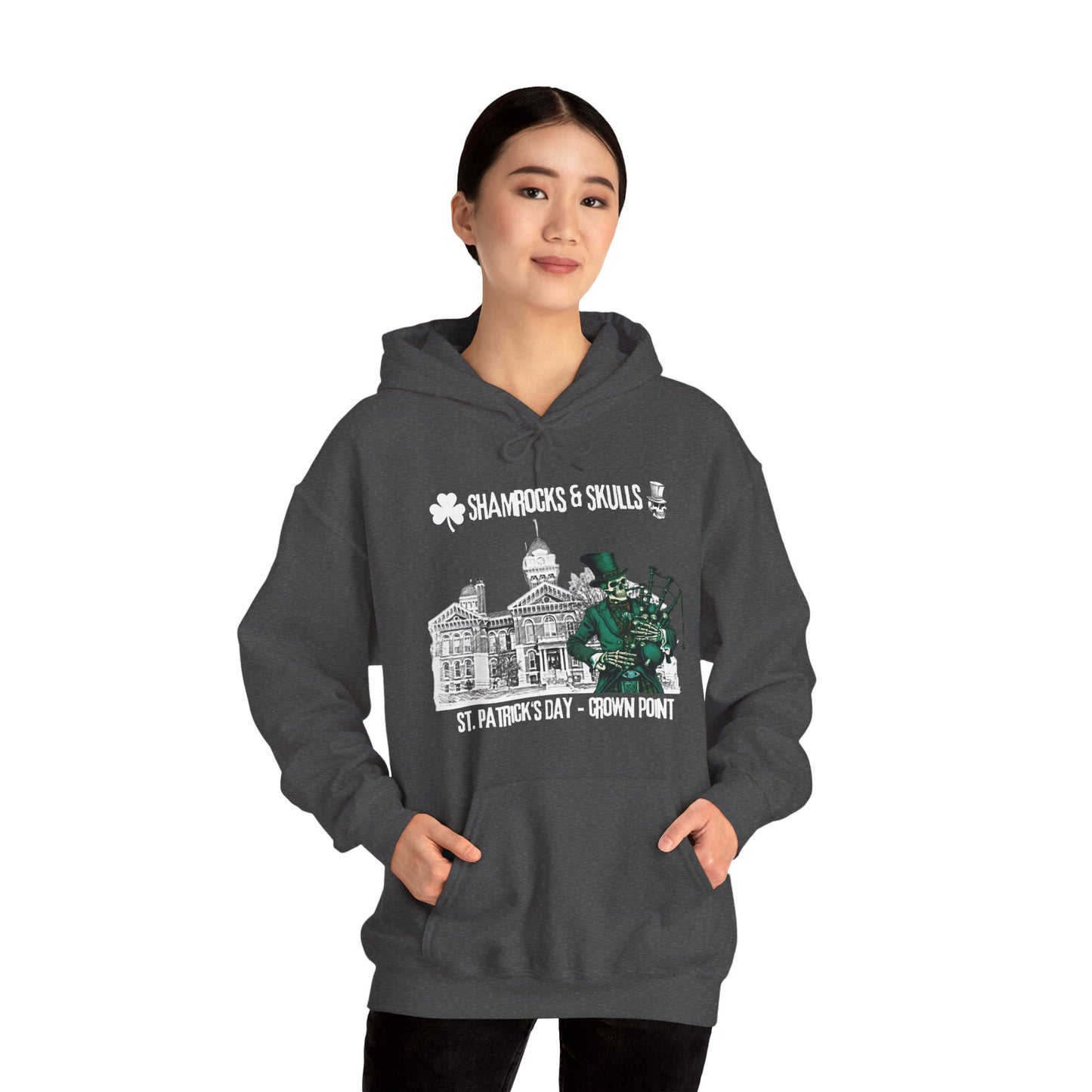 CP St. Patricks Day Hoodie