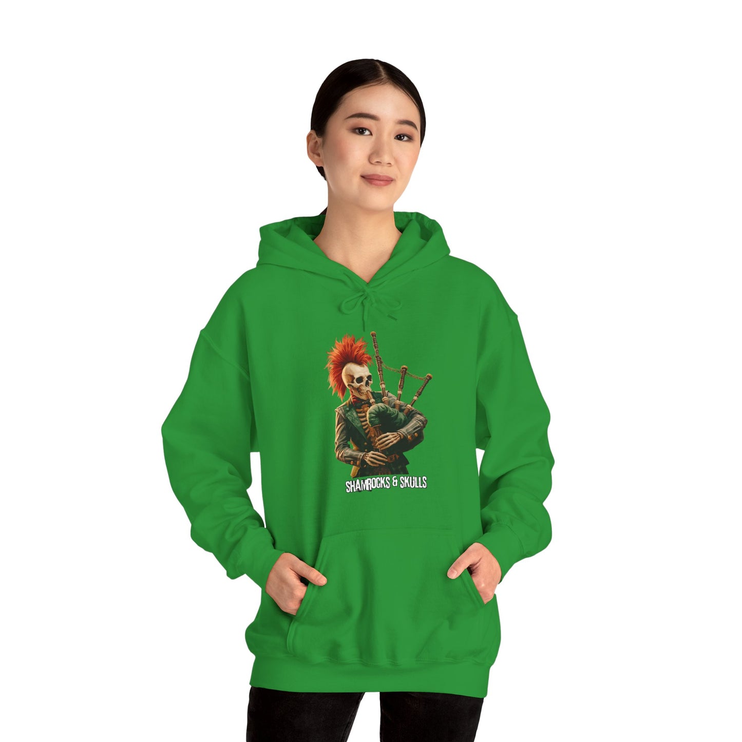 The Bagpiper Hoodie