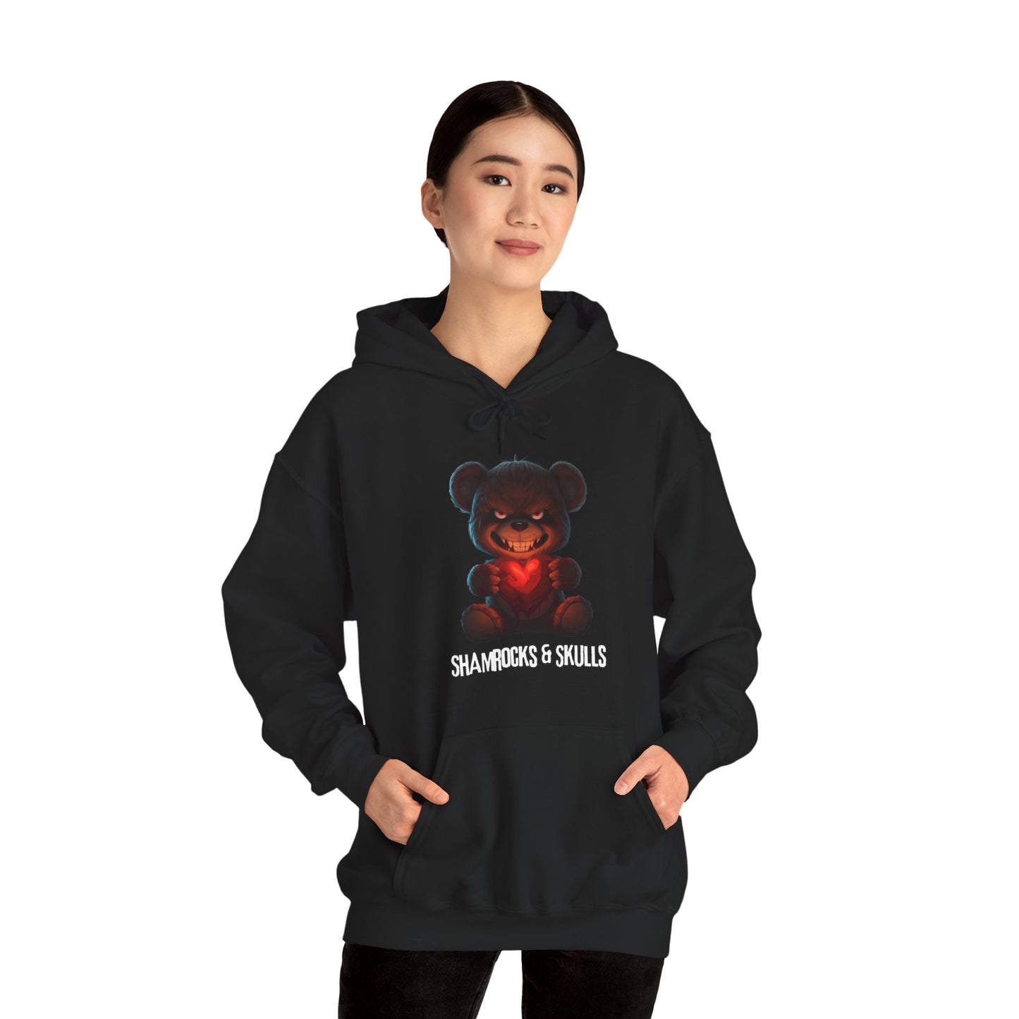 Unhinged Love Hoodie
