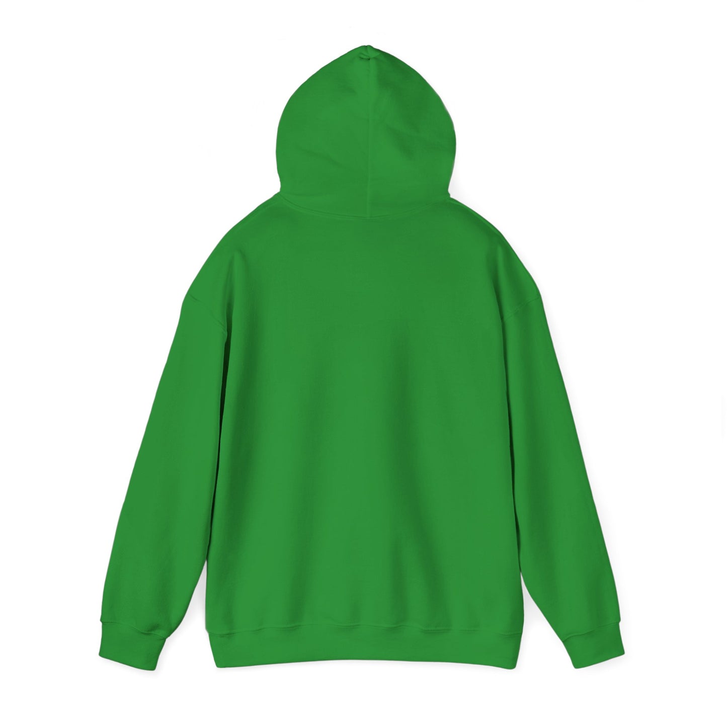 Leprechaun Skull Hoodie