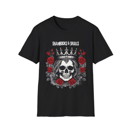 Large Queen Skull