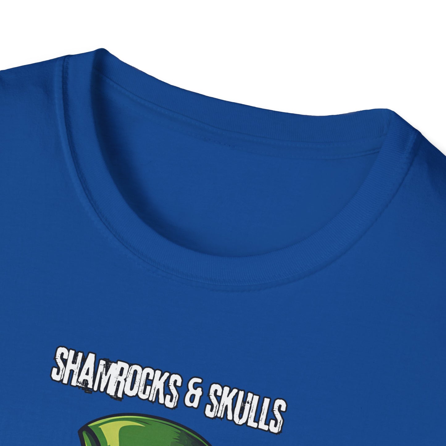 Leprechaun Skull