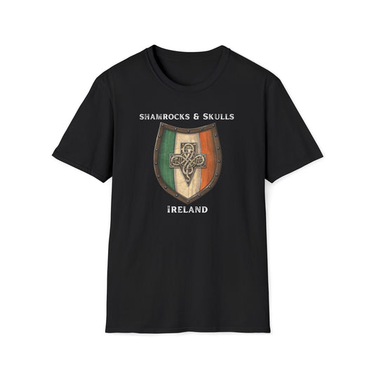 Irish Shield T-shirt