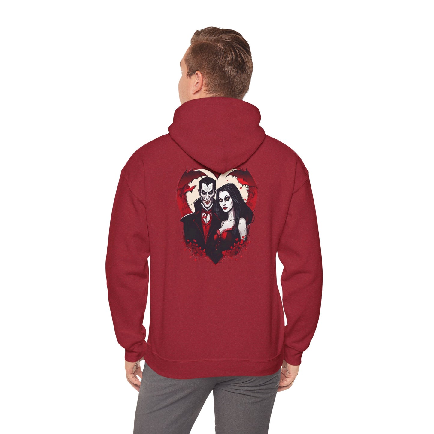 The Dracula's Hoodie