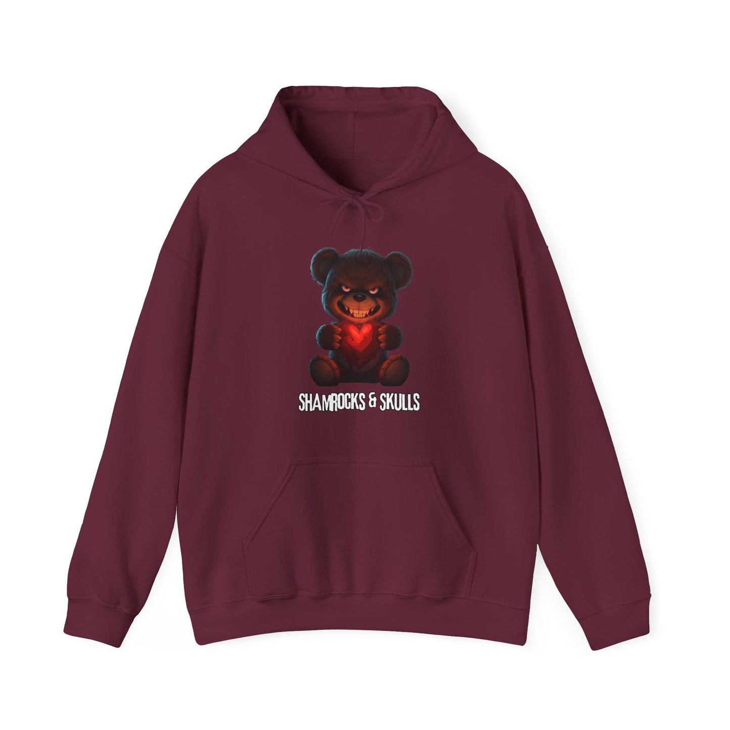 Unhinged Love Hoodie