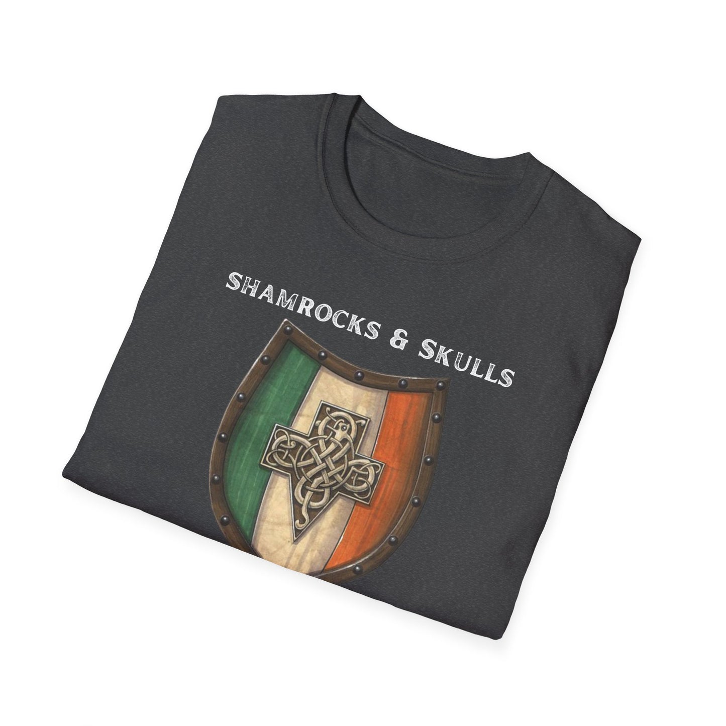 Irish Shield T-shirt