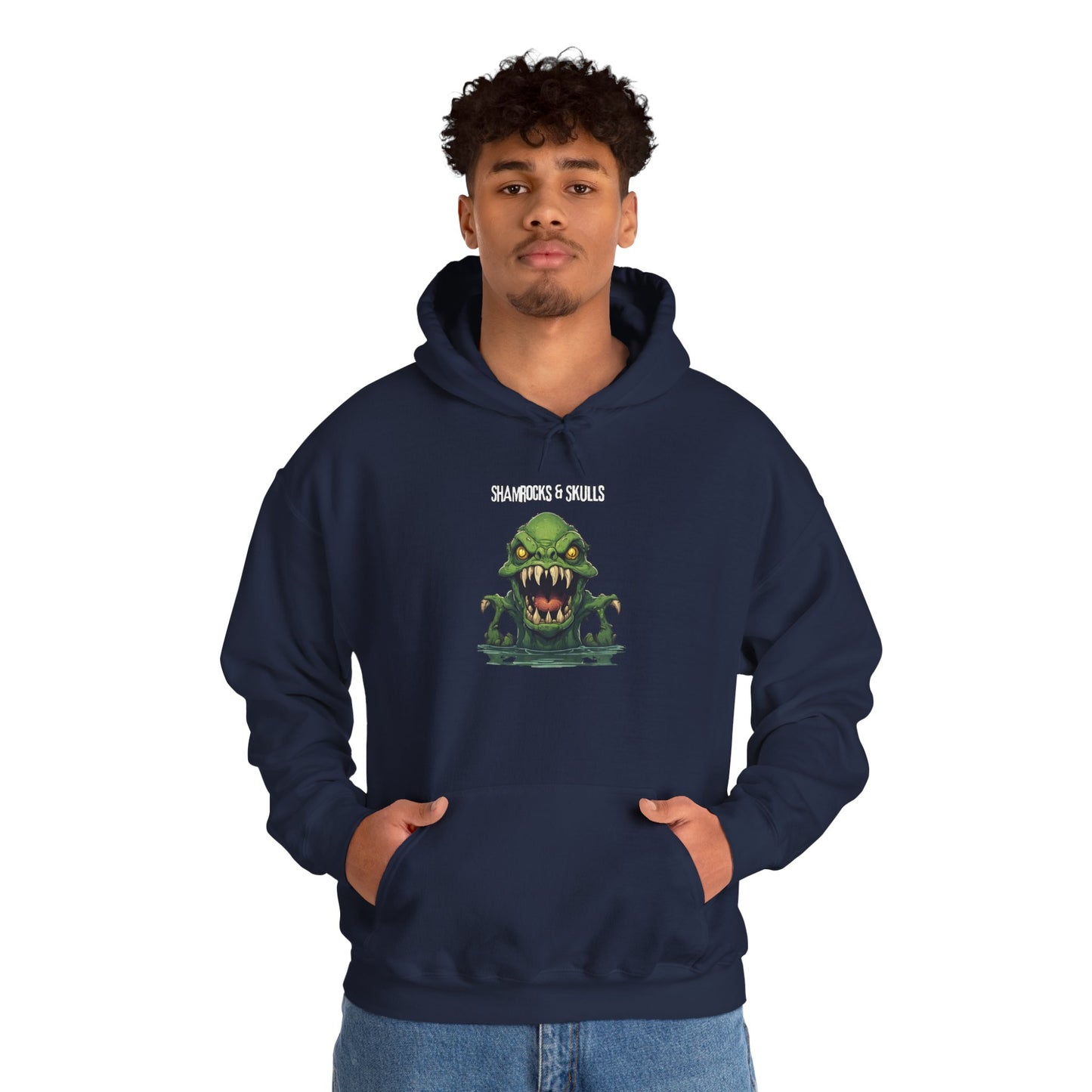 Swamp Creature Hoodie