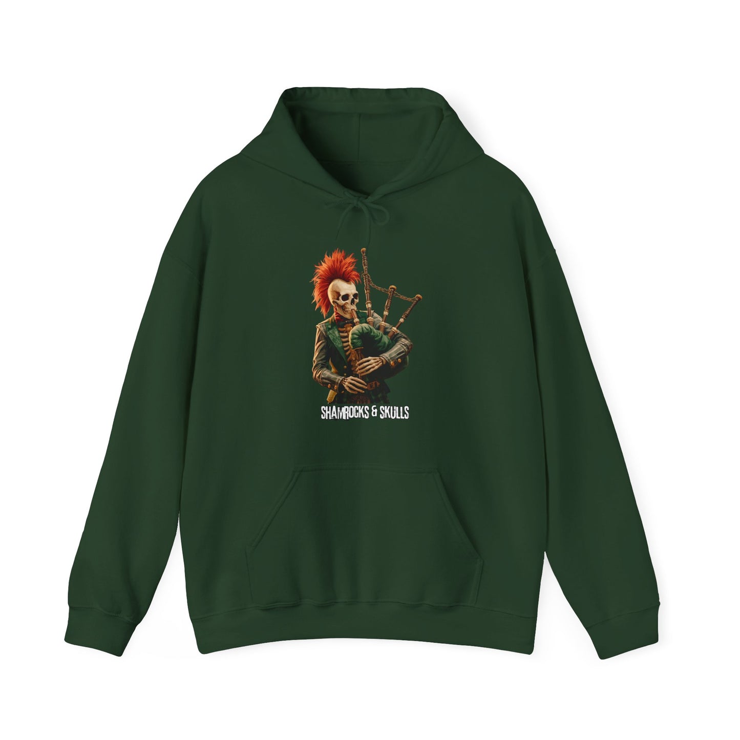 The Bagpiper Hoodie