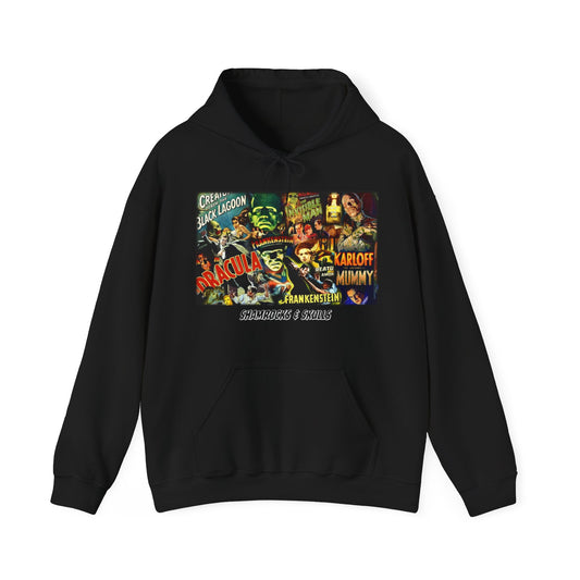 Monster MashUp Hoodie