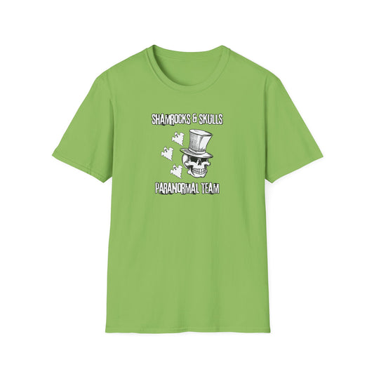Shamrocks & Skulls Paranormal Team