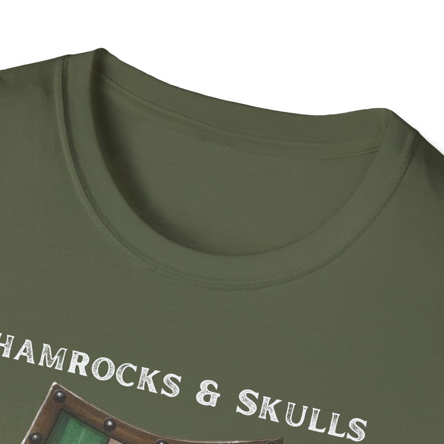 Irish Shield T-shirt