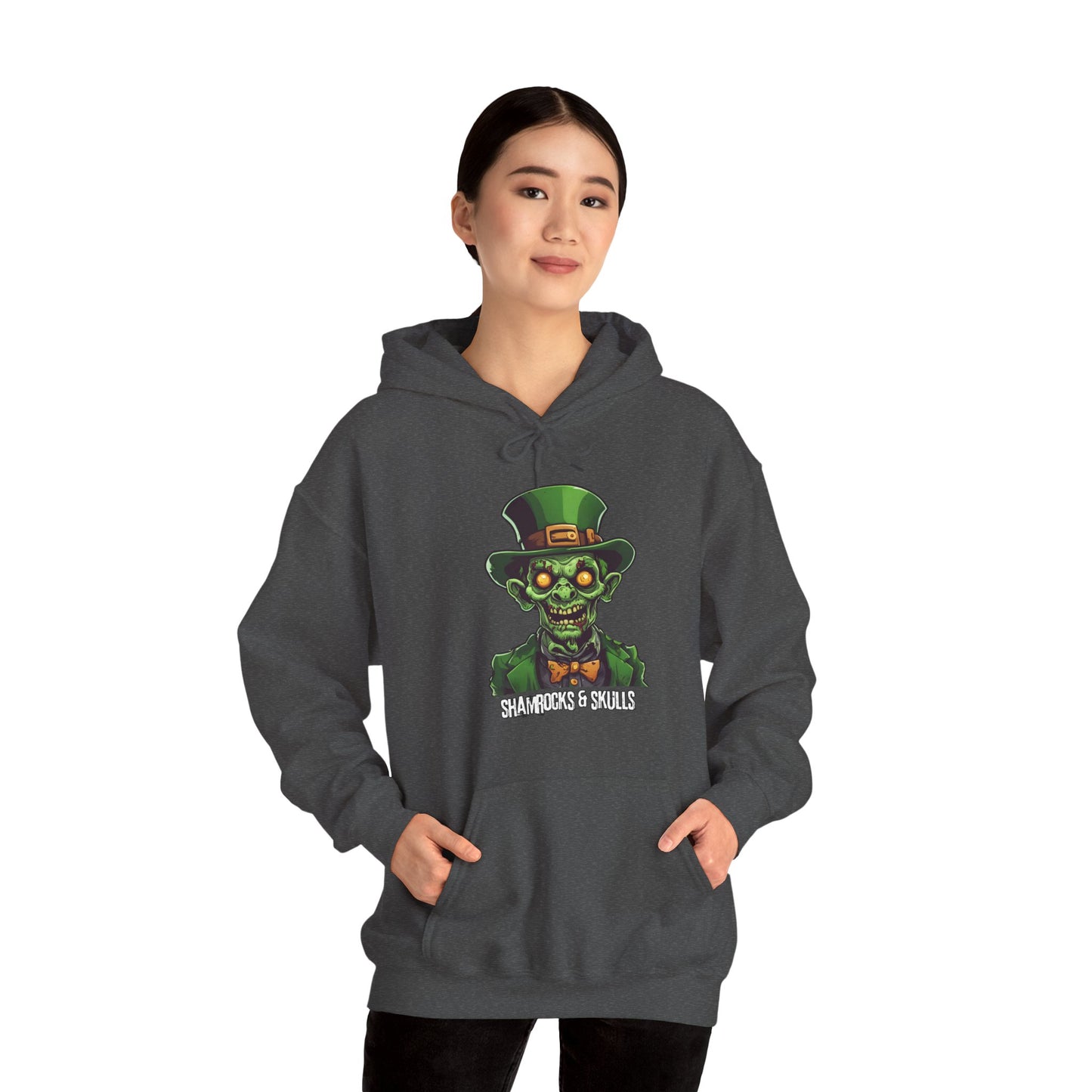 The Lucky Undead Hoodie