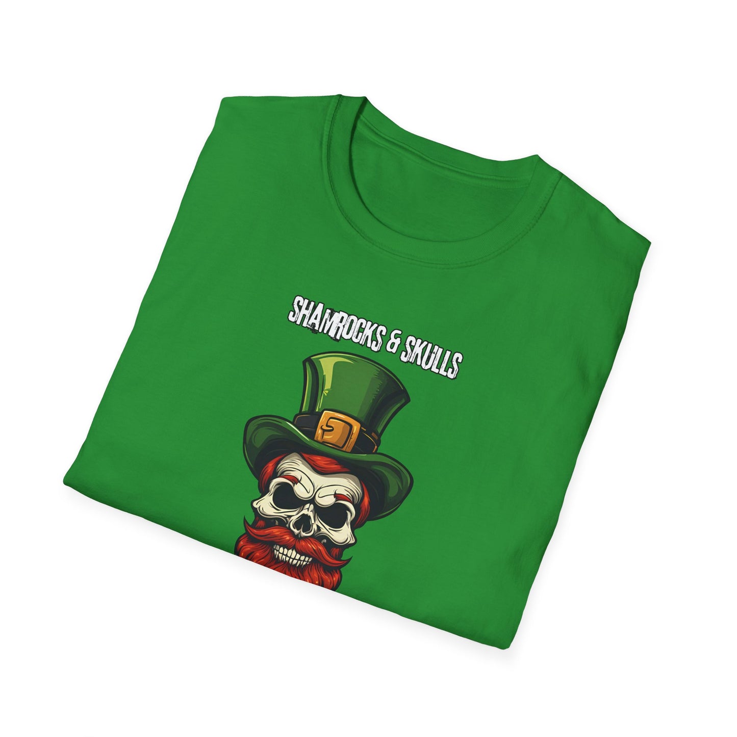 Leprechaun Skull