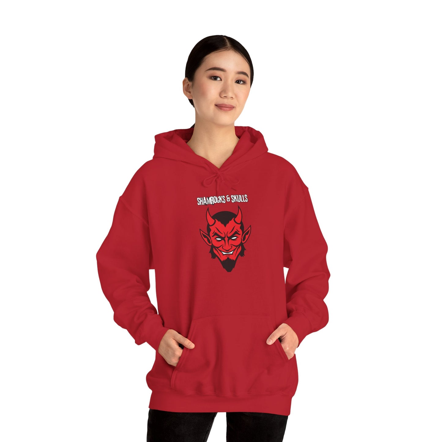 Devilish Charm Hoodie