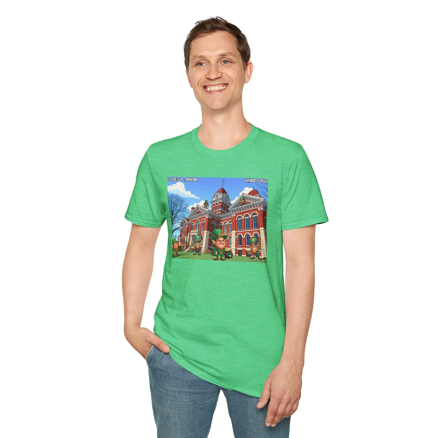 2026 St. Patrick's Day Crown Point