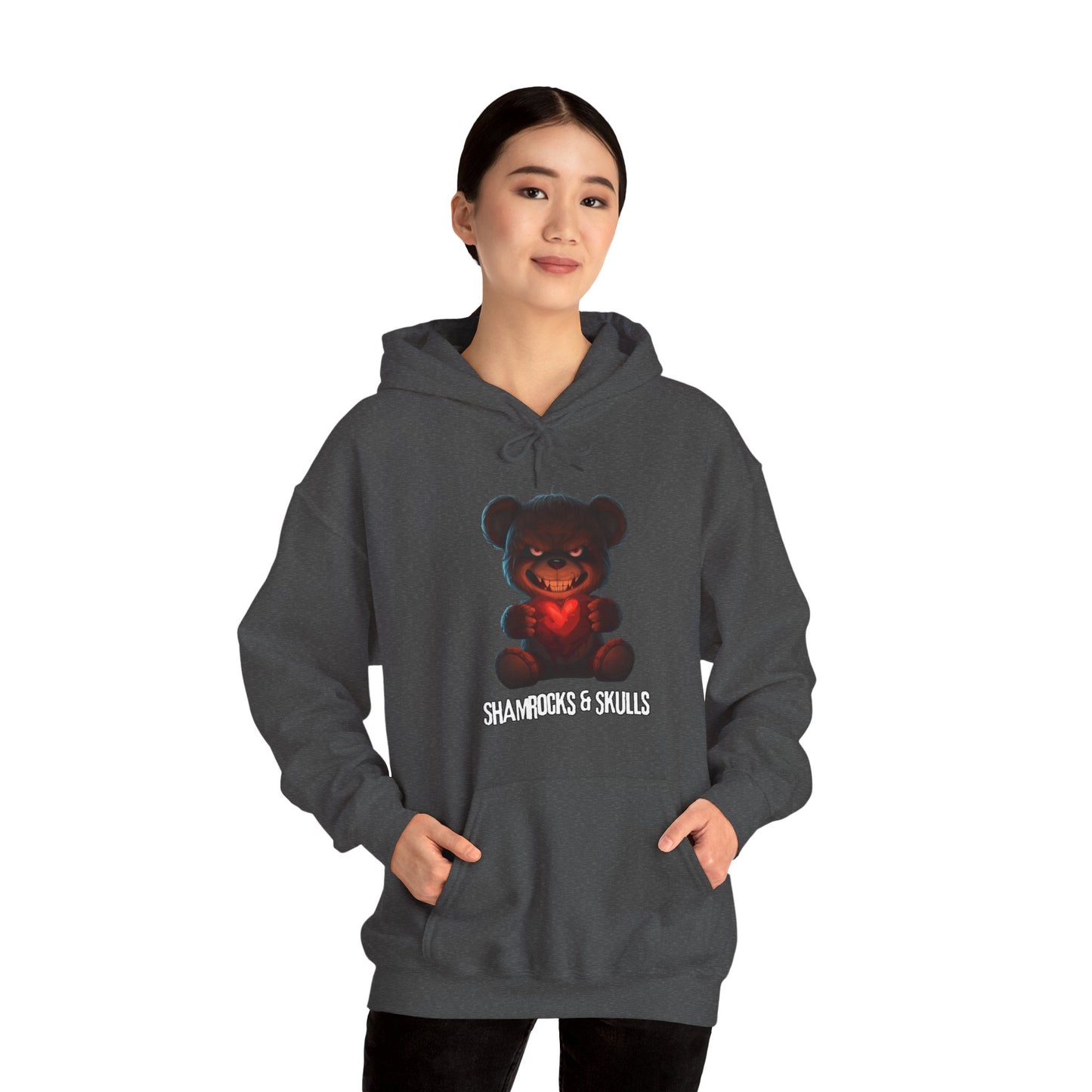 Unhinged Love Hoodie