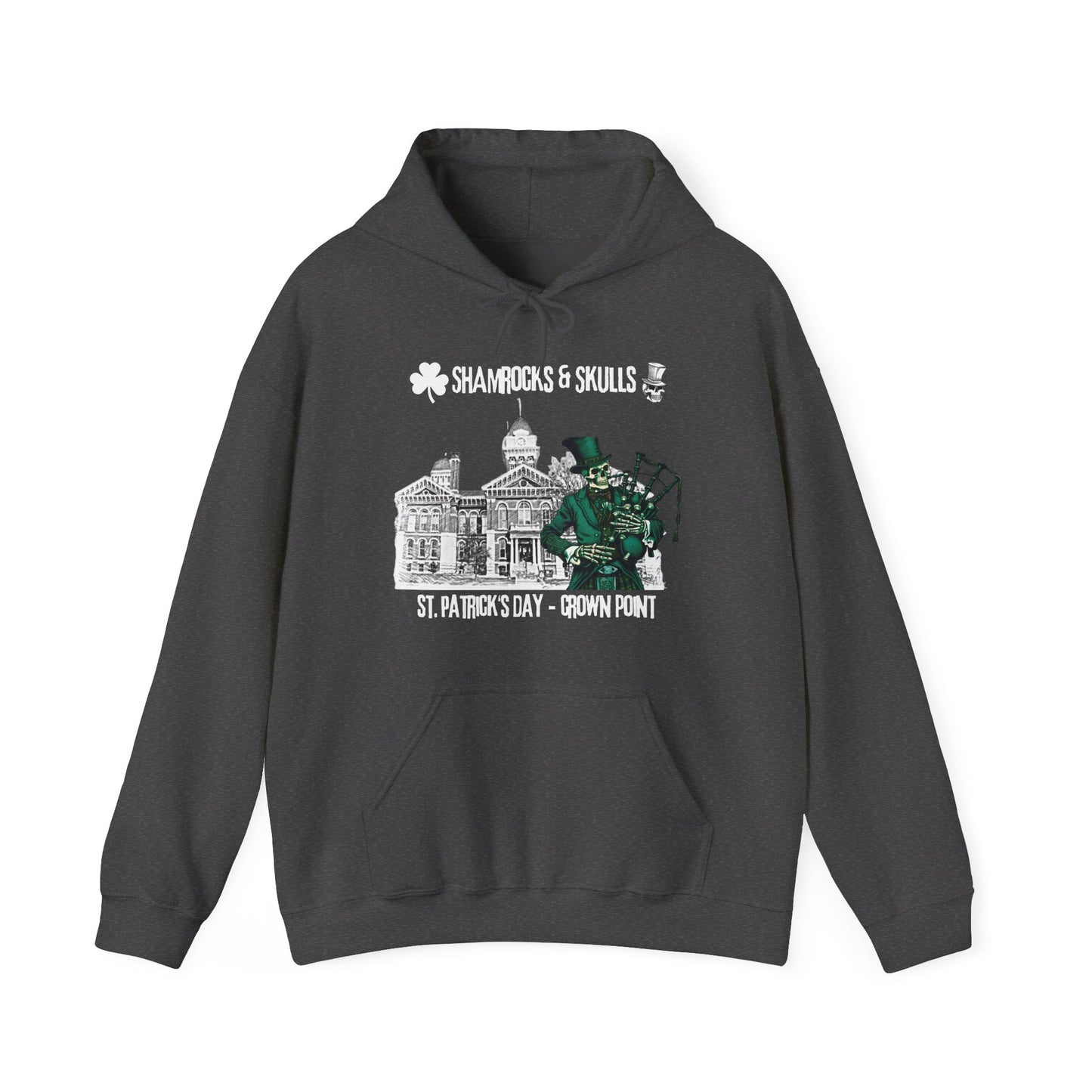 CP St. Patricks Day Hoodie