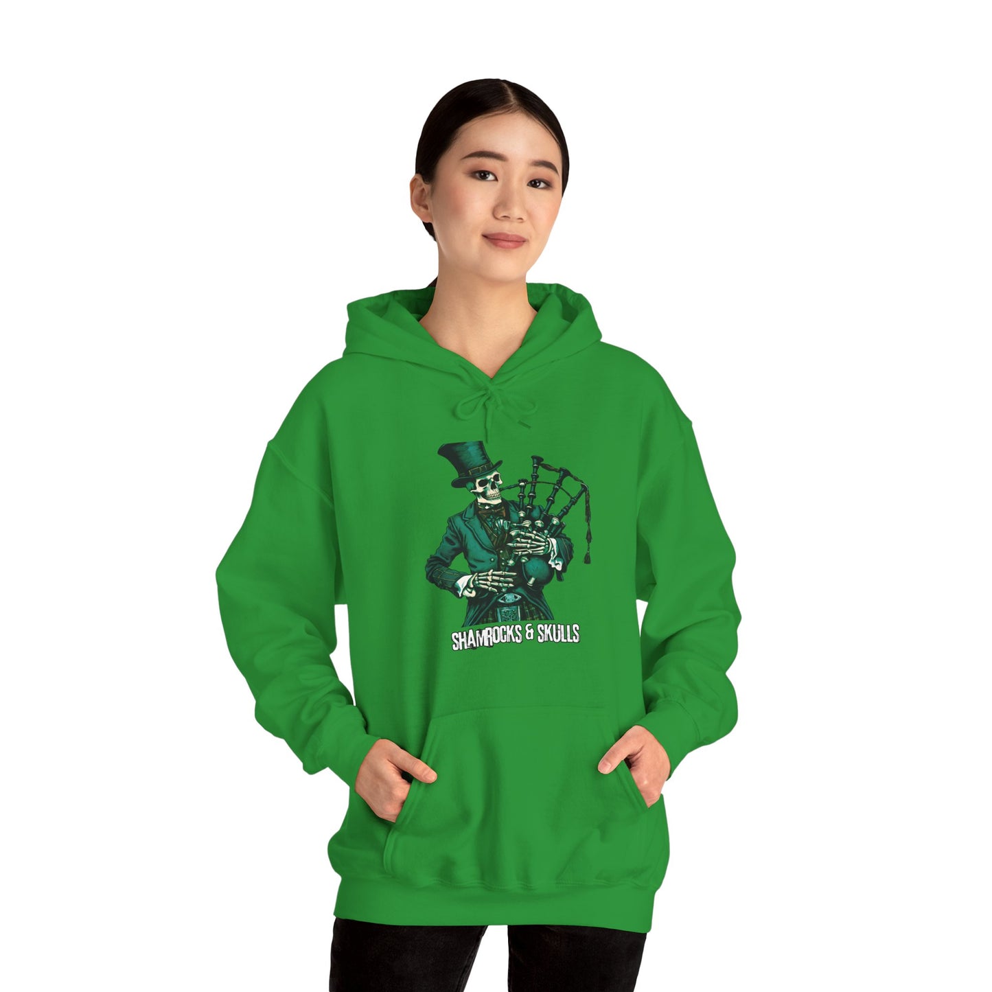 Bagpipes Hoodie