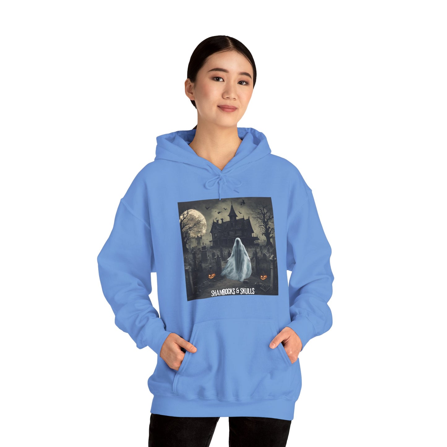 Haunted House Hoodie