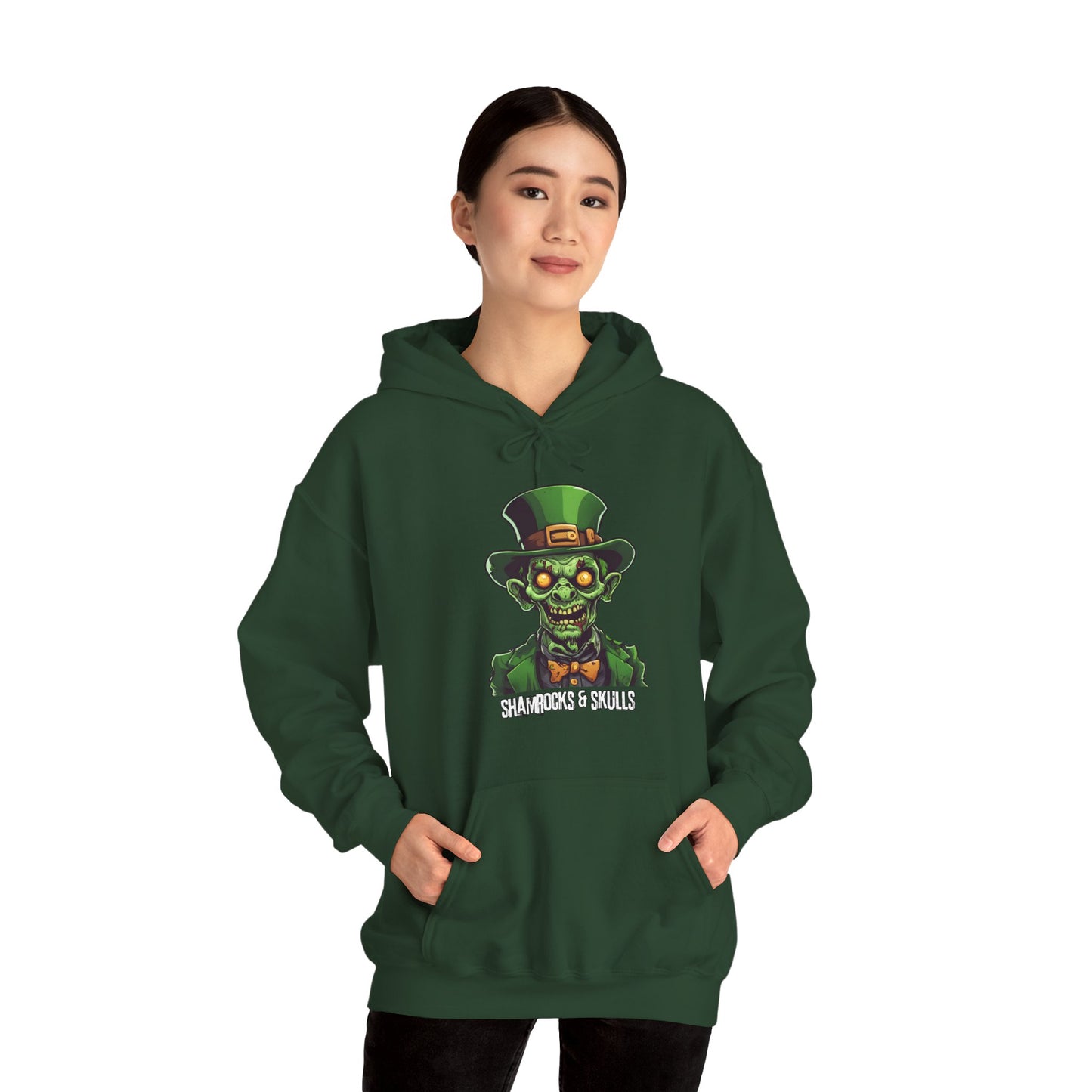 The Lucky Undead Hoodie