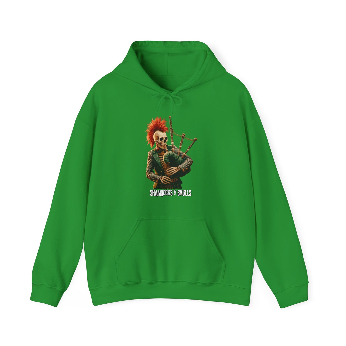 The Bagpiper Hoodie