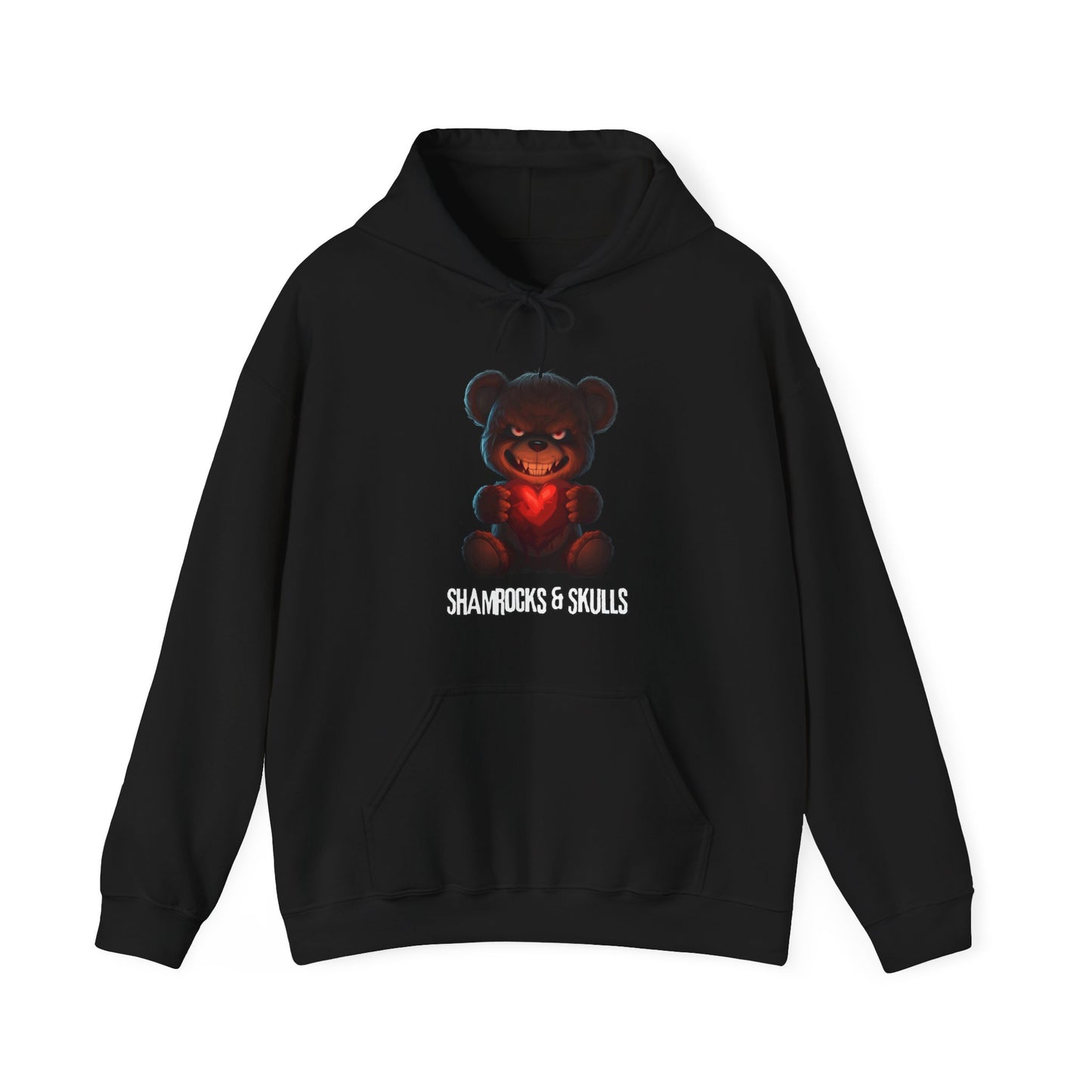 Unhinged Love Hoodie